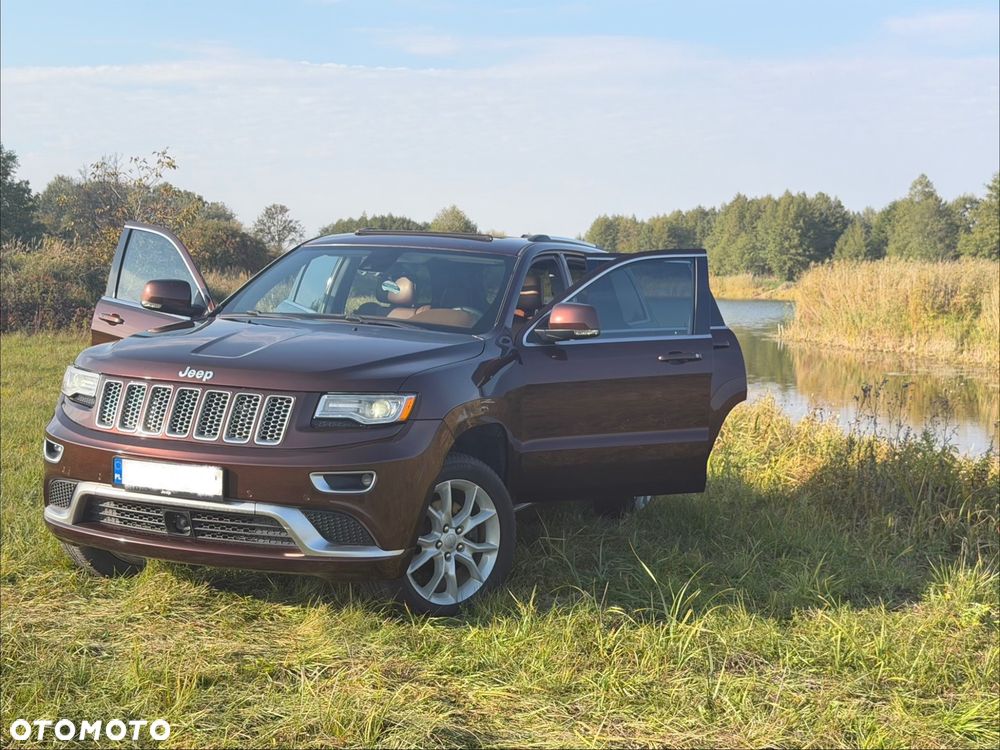 Jeep Grand Cherokee 2015 photo 2