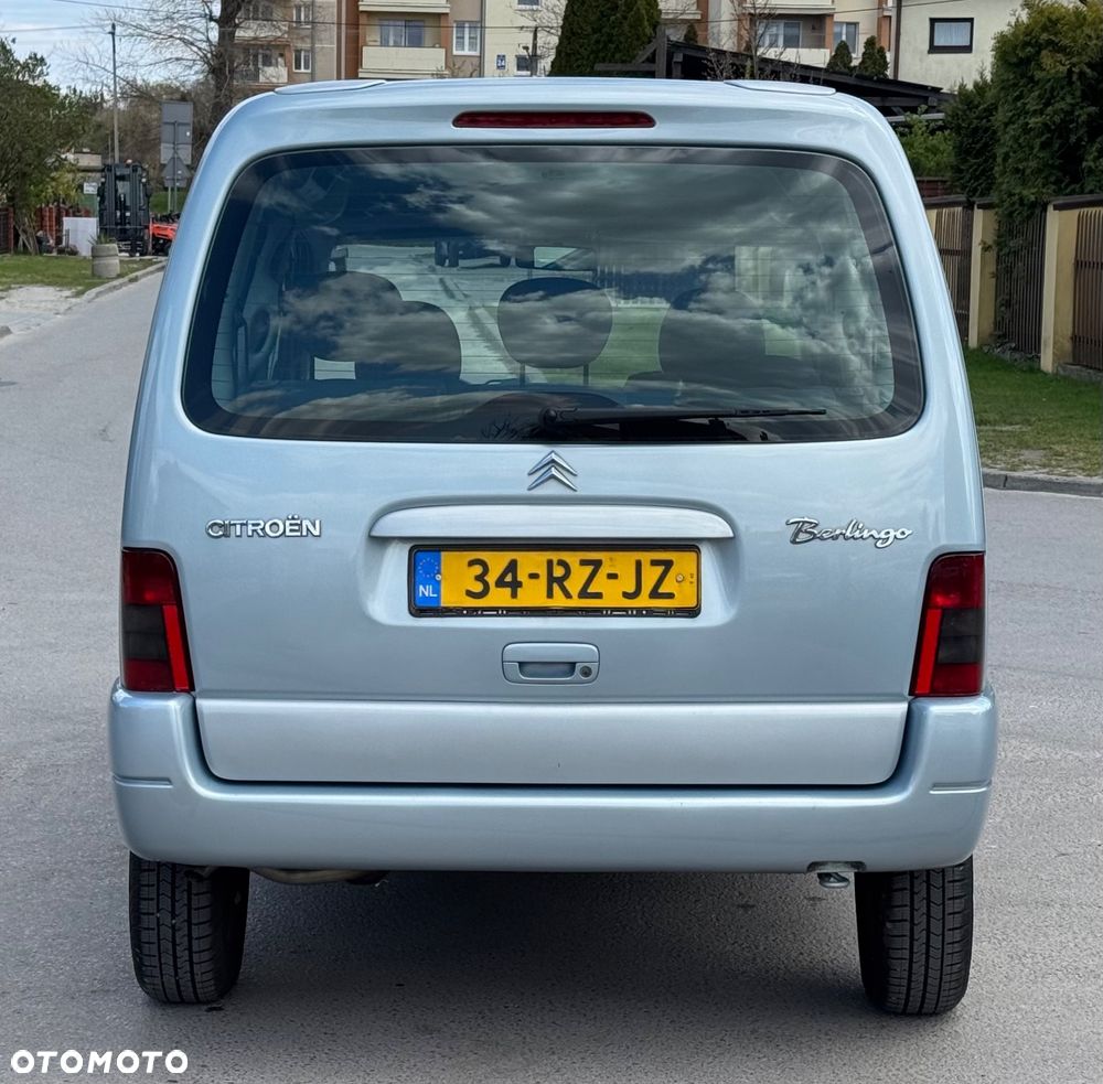 Citroën Berlingo Multispace 1.4i Plus - 6