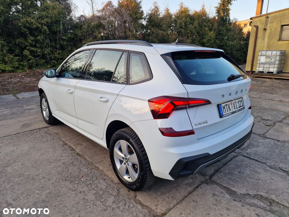 Skoda Kamiq 1.0 TSI Active - 6