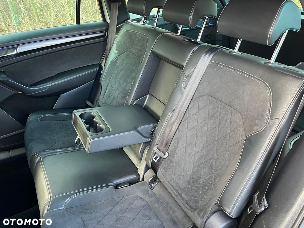 Skoda Kodiaq 2.0 TDI 4x4 Sportline DSG 7os - 20