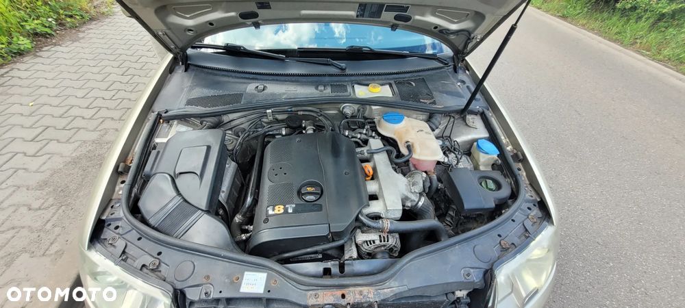 Skoda Superb 1.8T Elegance - 11