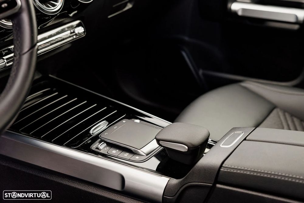 Mercedes-Benz EQB 350 4Matic Edition - 21