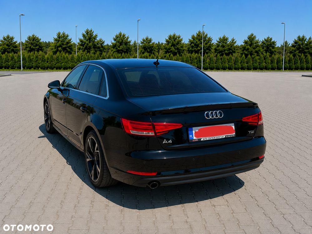 Audi A4 Limousine 2.0 TDI - 4
