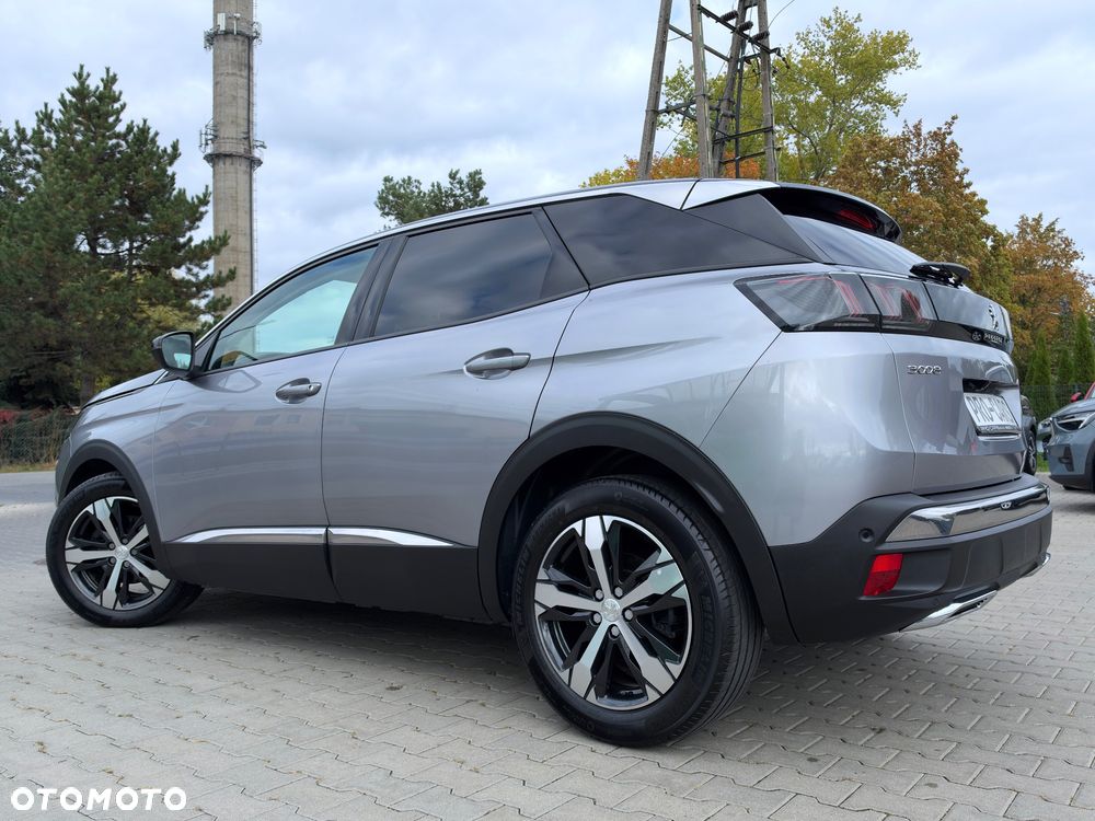 Peugeot 3008 BlueHDi 130 Stop & Start EAT8 Allure - 9