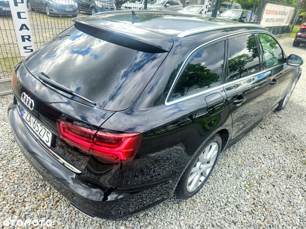 Audi A6 Avant 2.0 TDI Ultra S tronic - 17
