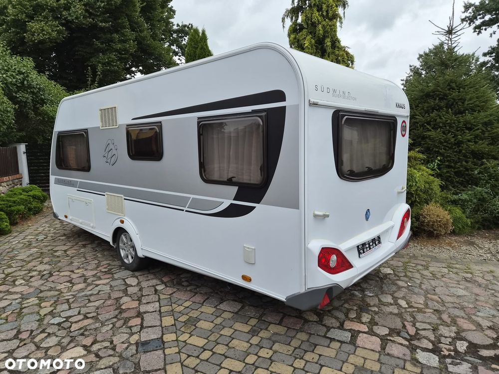 KNAUS 500 Sudwind - 2