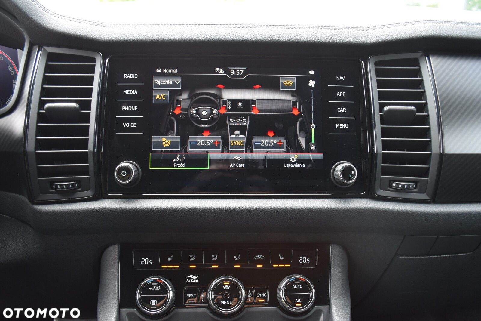 Skoda Kodiaq 2.0 TDI 4x4 Sportline DSG - 21