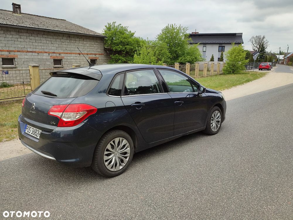 Citroën C4 HDi 90 Business Class - 4