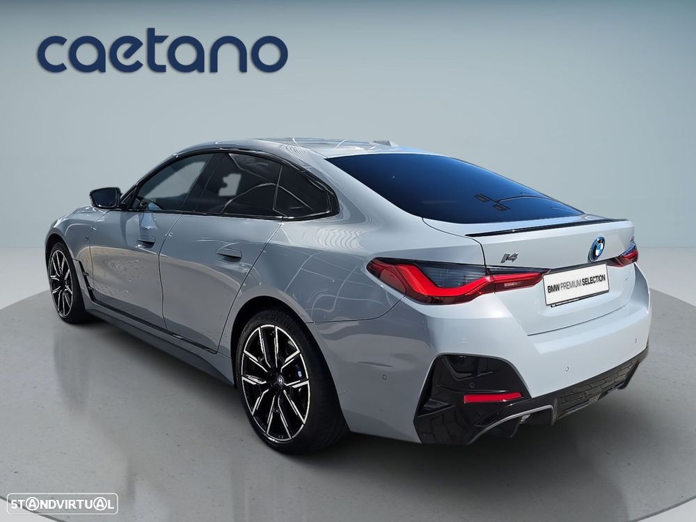 BMW i4 M50 Pack Desportivo M Pro - 6