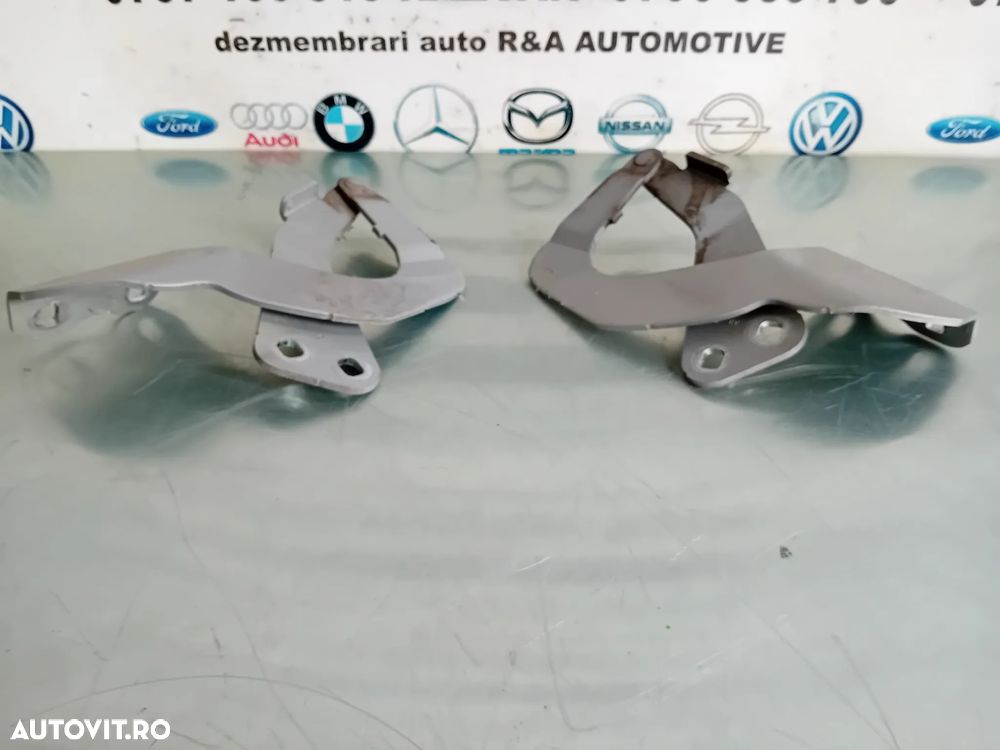 Set Balamale Capota Ford Kuga 1 I An 2008-2013 - 4