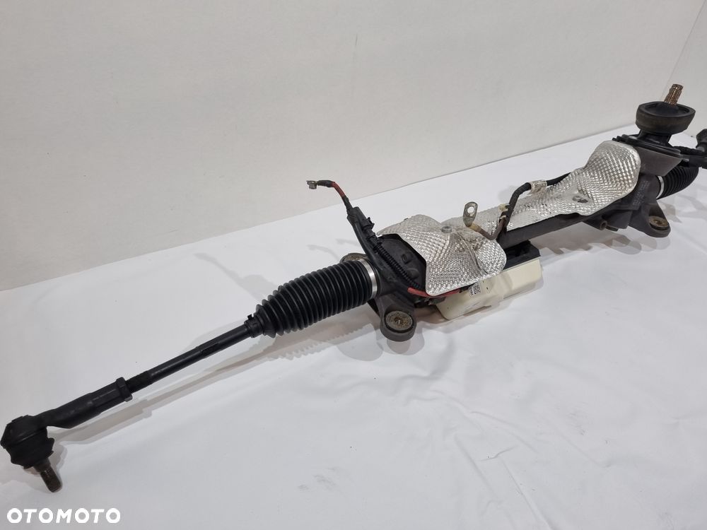 VW PASSAT B6 B7 PASSAT CC TOURAN SHARAN TIGUAN Q3 MAGLOWNICA PRZEKŁADNIA KIEROWNICZA 5N1909144K EUROPA - 2