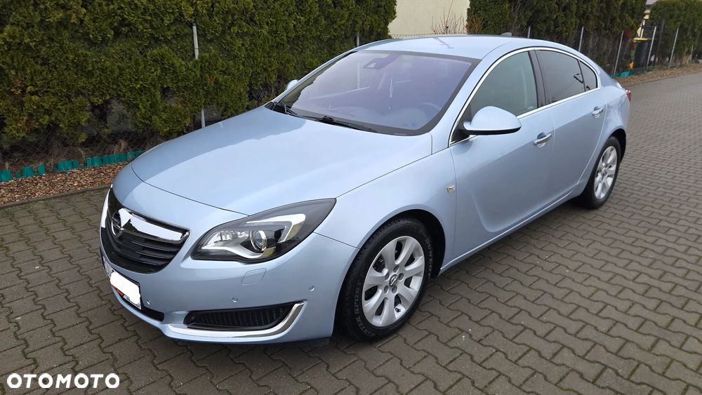 Opel Insignia 2.0 Business Edition - 3
