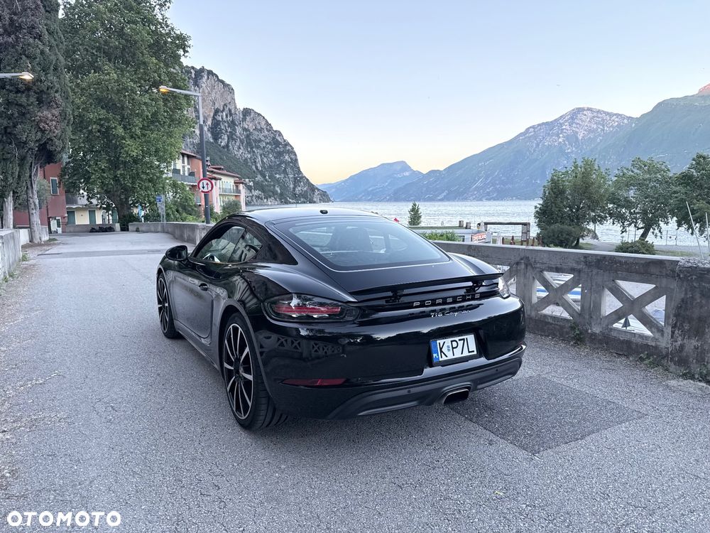 Porsche 718 Cayman PDK - 22