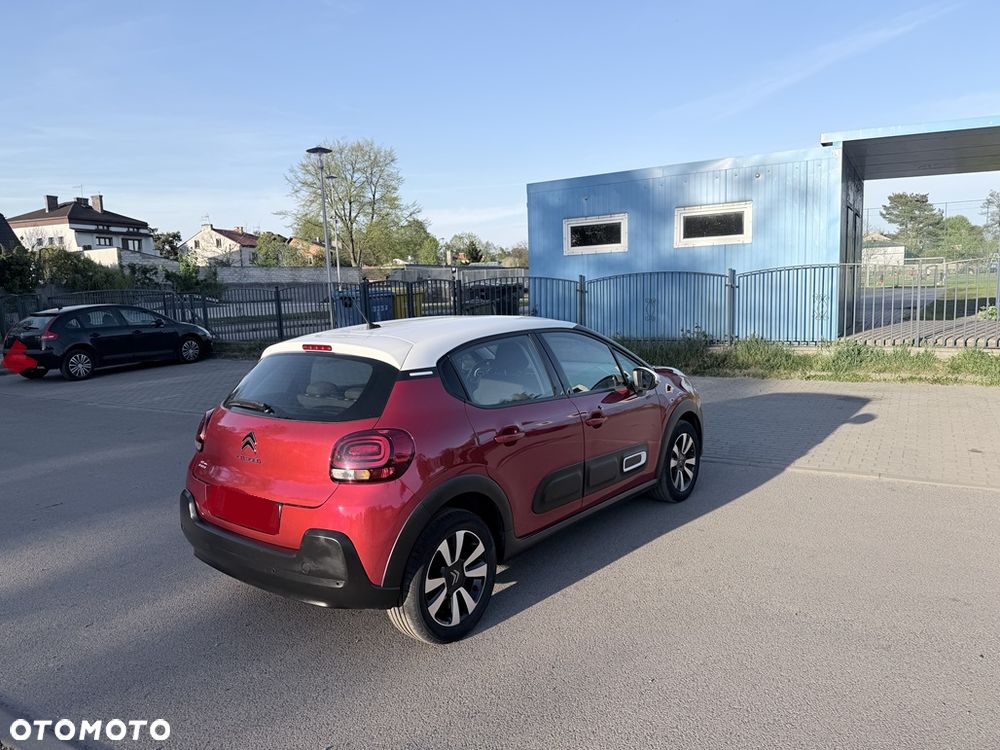 Citroën C3 1.2 PureTech Feel - 4