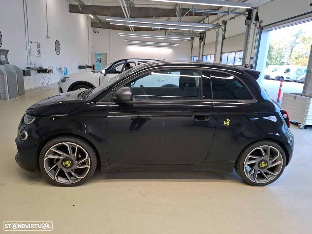 Abarth 500e Turismo - 5