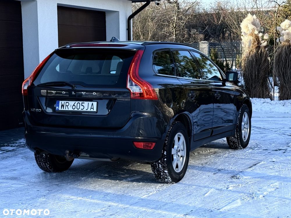 Volvo XC 60 DRIVe Momentum - 7
