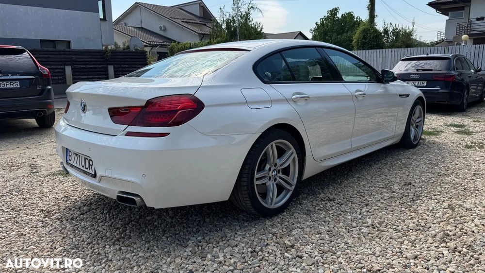 BMW Seria 6 640d xDrive M Sport Edition - 5