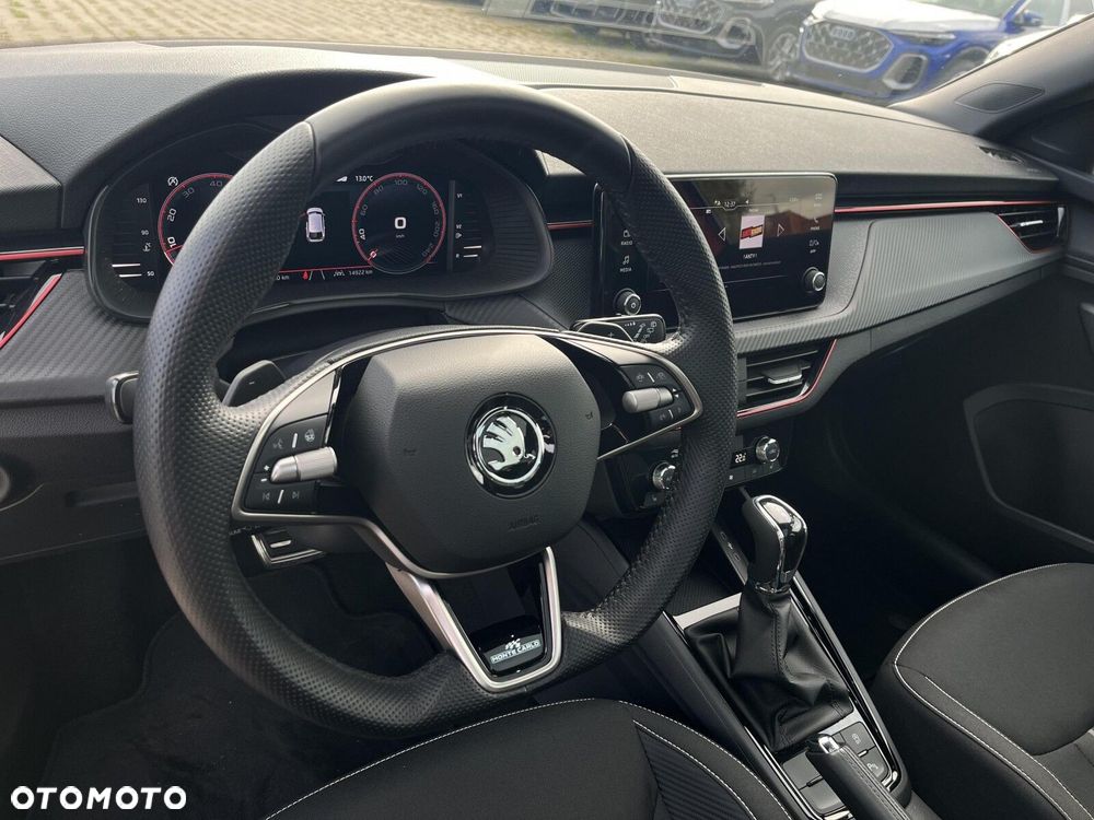 Skoda Scala 1.5 TSI Monte Carlo DSG - 9