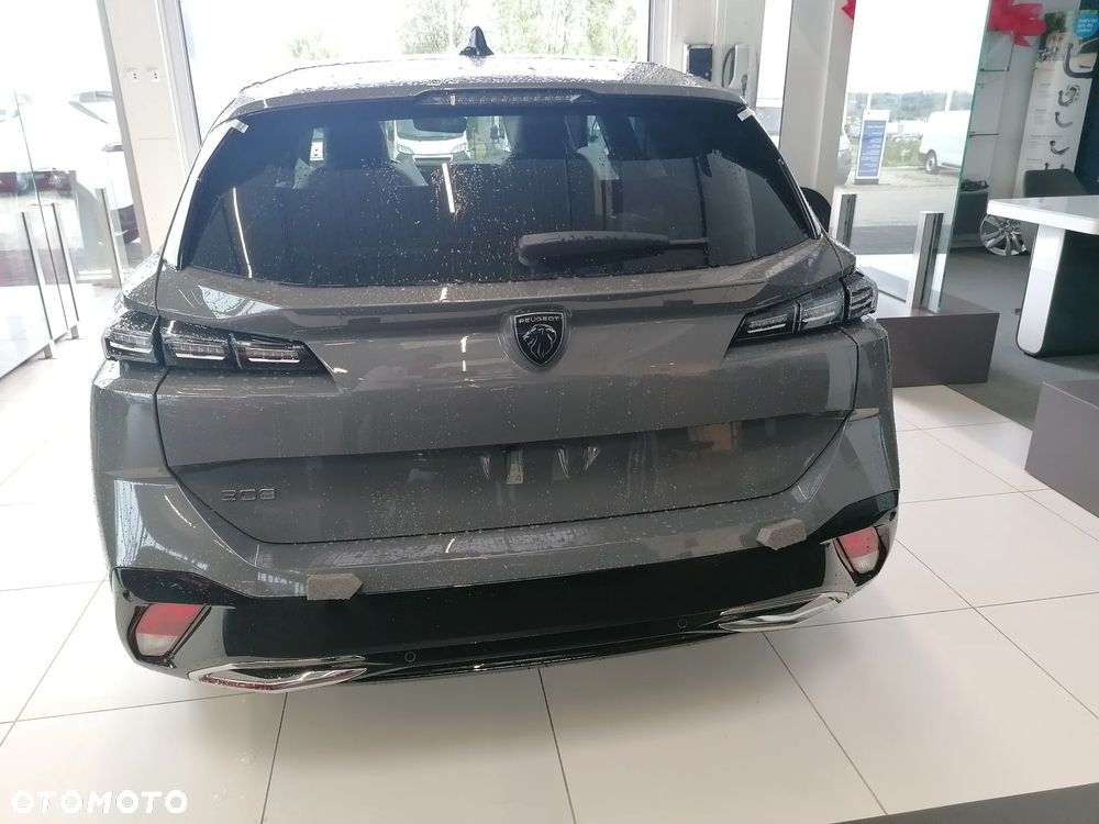 Peugeot 308 1.5 BlueHDi Allure S EAT8 - 5