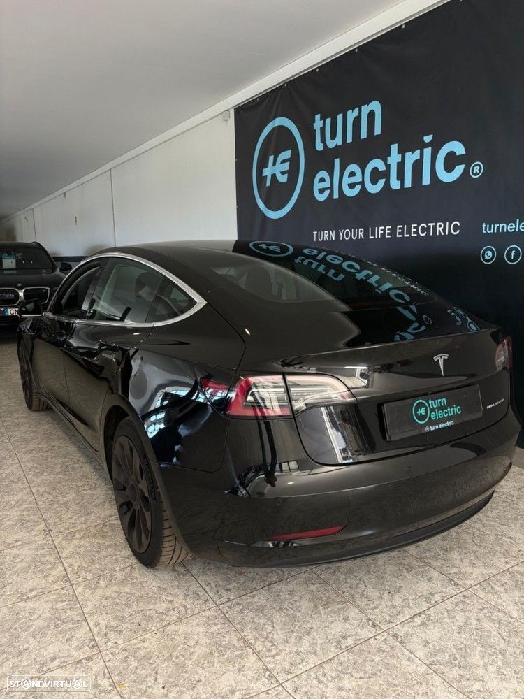 Tesla Model 3 Long Range AWD Dual Motor - 5