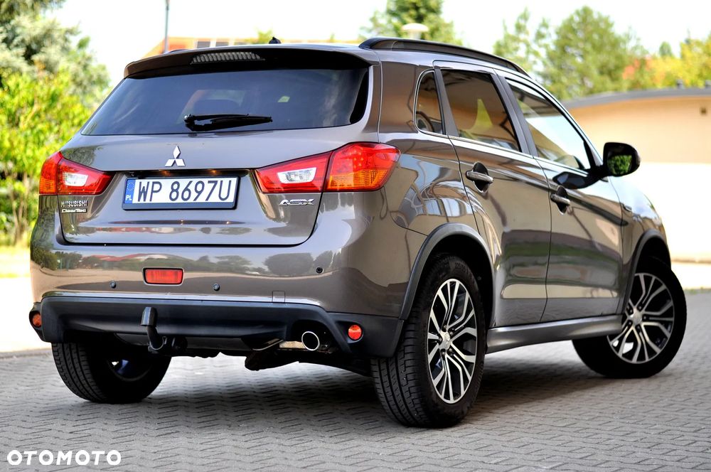 Mitsubishi ASX 1.6 2WD Intense - 9