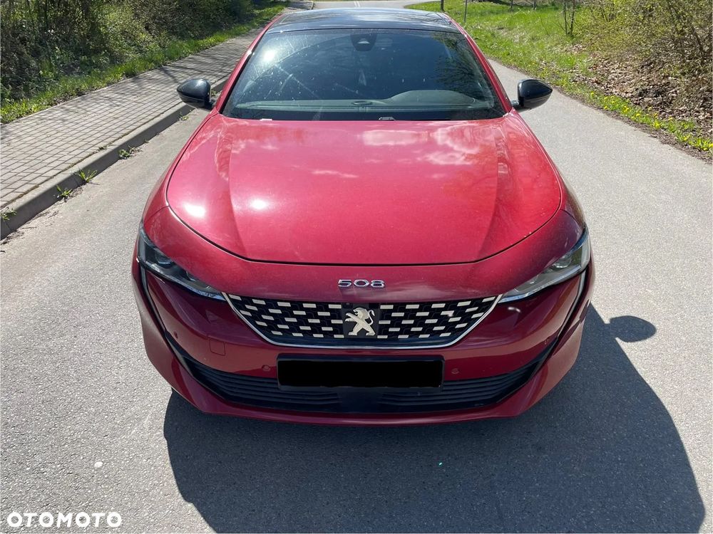 Peugeot 508 BlueHDi 180 EAT8 GT - 2