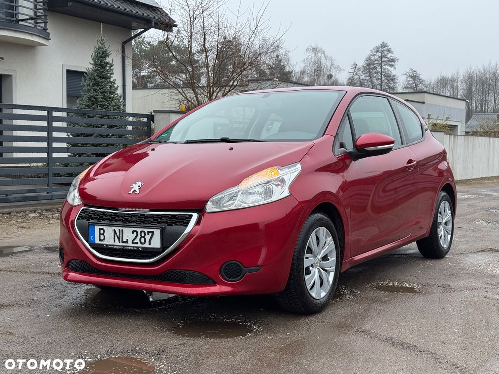 Peugeot 208 PureTech 82 Active - 3