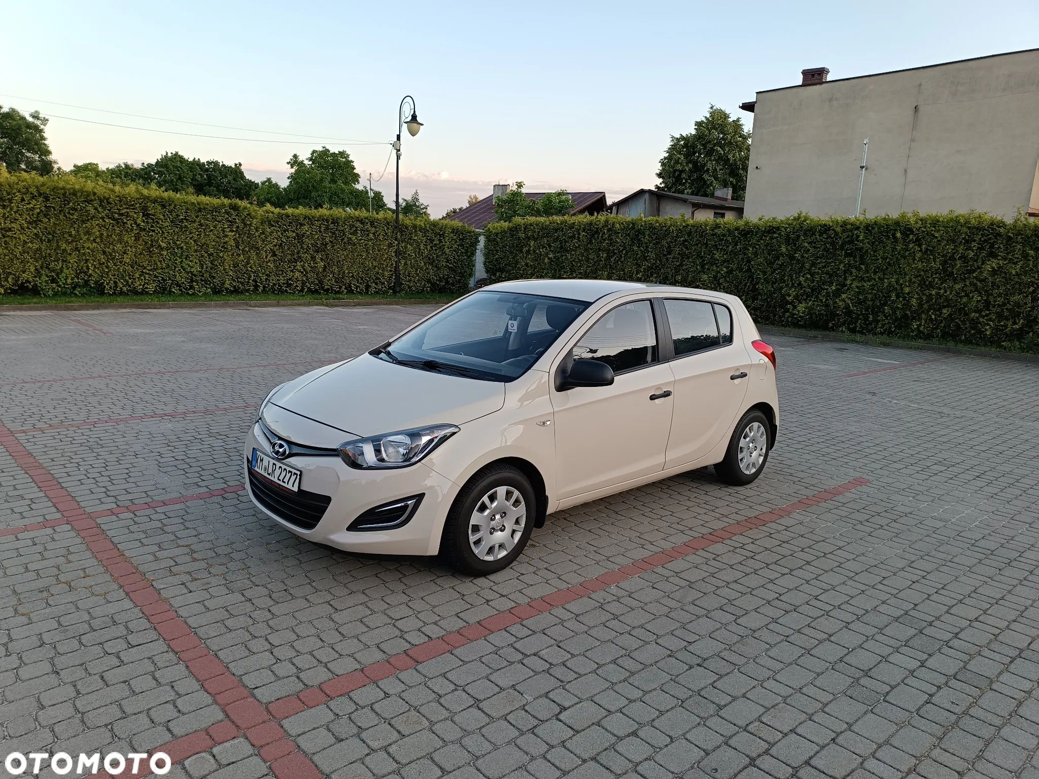 Hyundai i20 1.2 Trend - 1