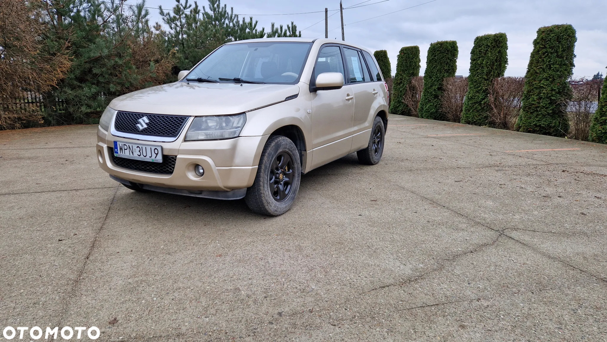 Suzuki Grand Vitara 2.7 V6 - 2