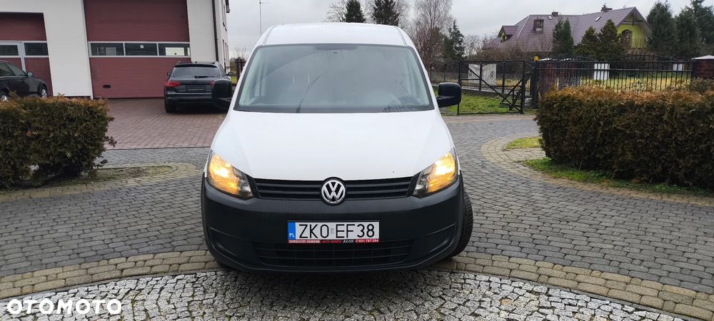 Volkswagen Caddy - 2