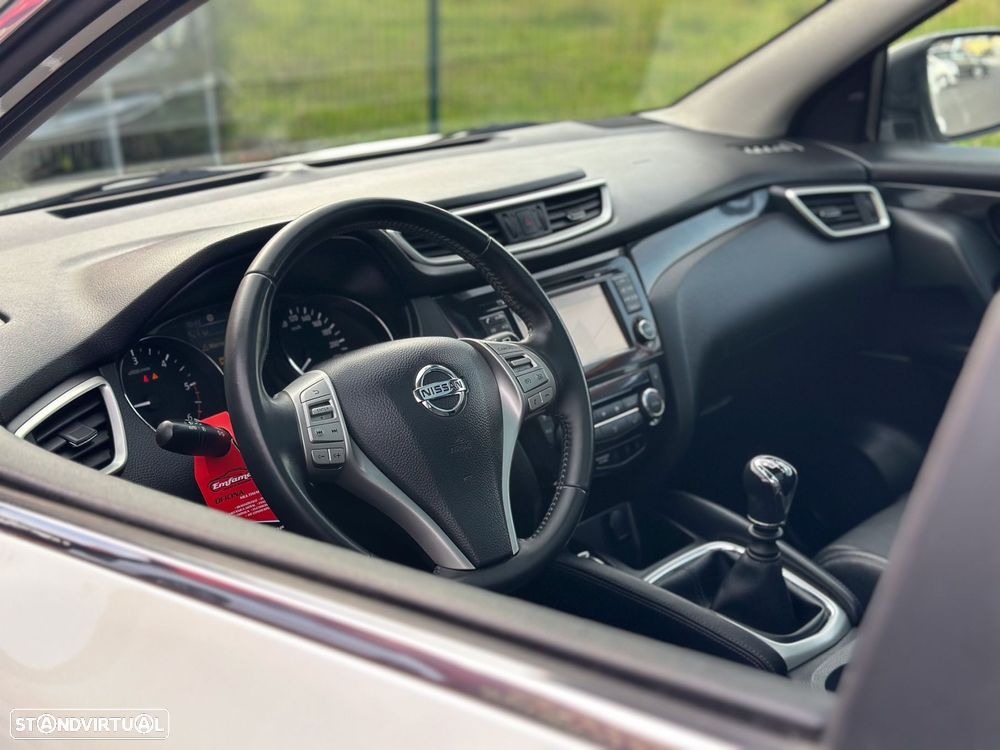 Nissan Qashqai 1.5 dCi 360 - 2