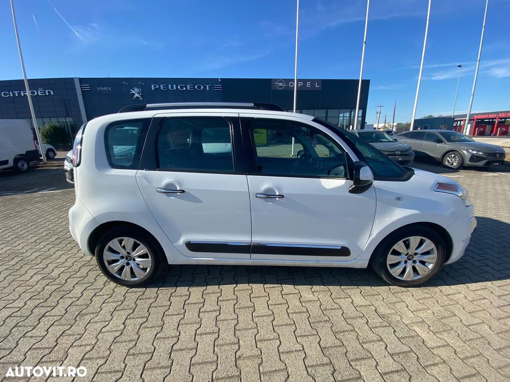 Citroën C3 Picasso HDi 90 FAP Exclusive - 8