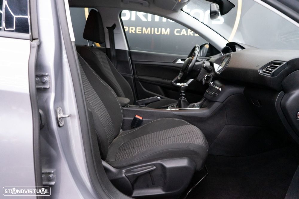 Peugeot 308 SW 1.5 BlueHDi Allure Pack - 37