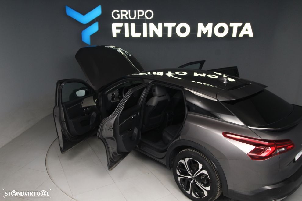 Citroën C5 X 1.2 PureTech Shine EAT8 - 11