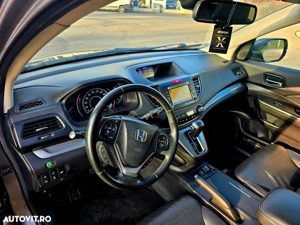 Honda CR-V 2.2i DTEC 4WD Automatik Lifestyle - 3