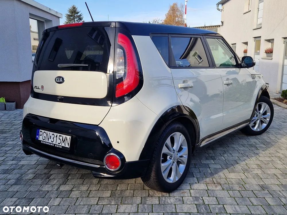 Kia Soul 1.6 GDI XL - 3