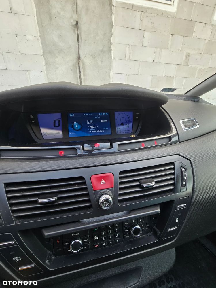 Citroën C4 Picasso 2.0 HDi Exclusive - 8