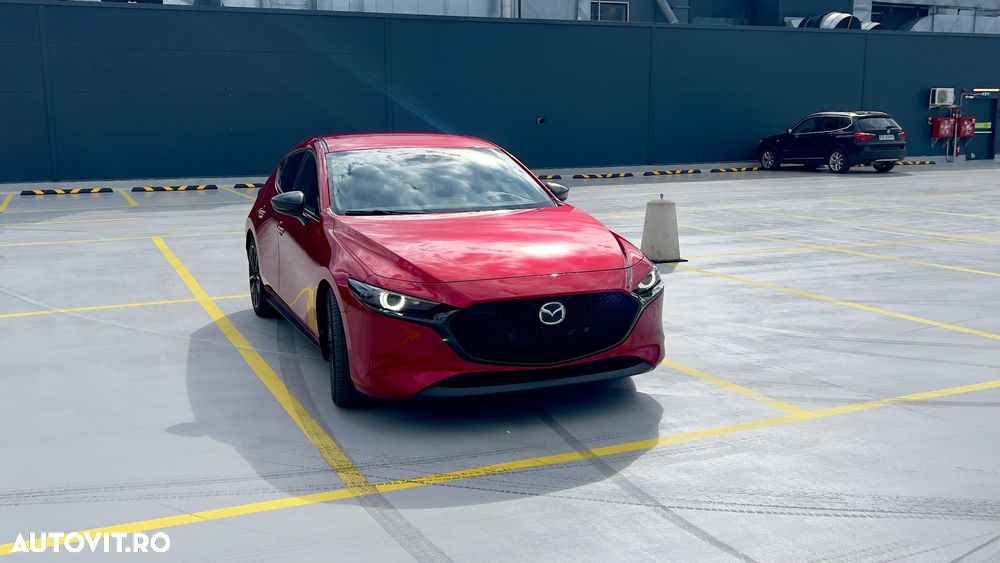 Mazda 3 - 5