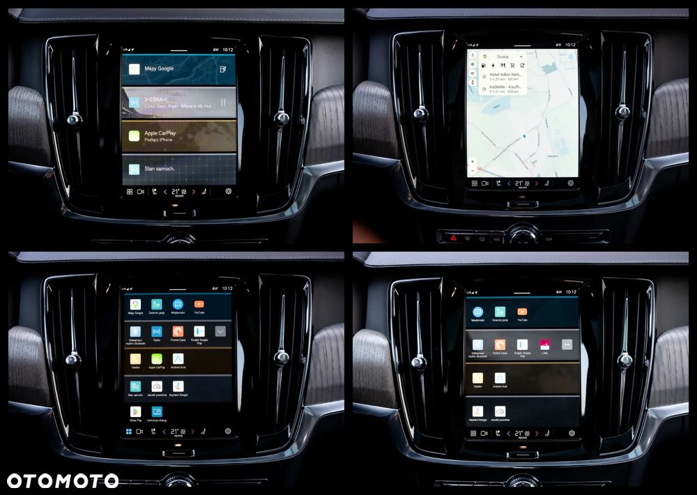 Volvo V90 T6 Recharge AWD Geartronic RDesign - 36