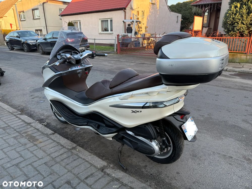 Piaggio X10 - 6