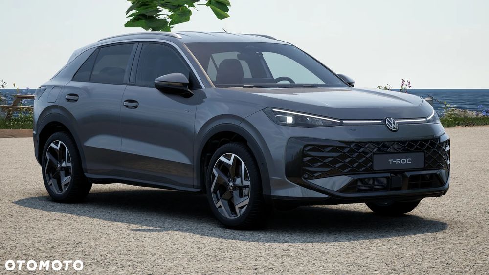 Volkswagen T-Roc 1.5 eTSI R-Line DSG - 2