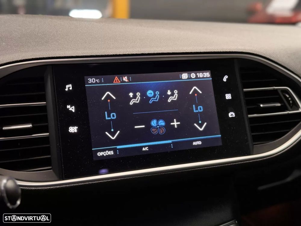 Peugeot 308 SW 1.5 BlueHDi Style EAT8 - 16