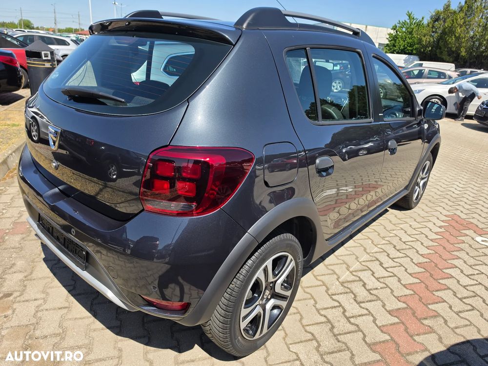 Dacia Sandero 0.9 TCe Prestige - 4