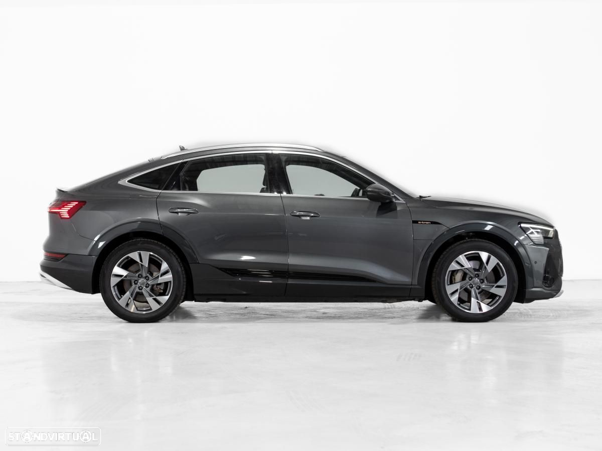 Audi e-tron Sportback 50 quattro S line - 2