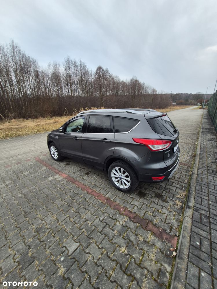Ford Kuga 1.5 EcoBoost 2x4 Titanium - 11