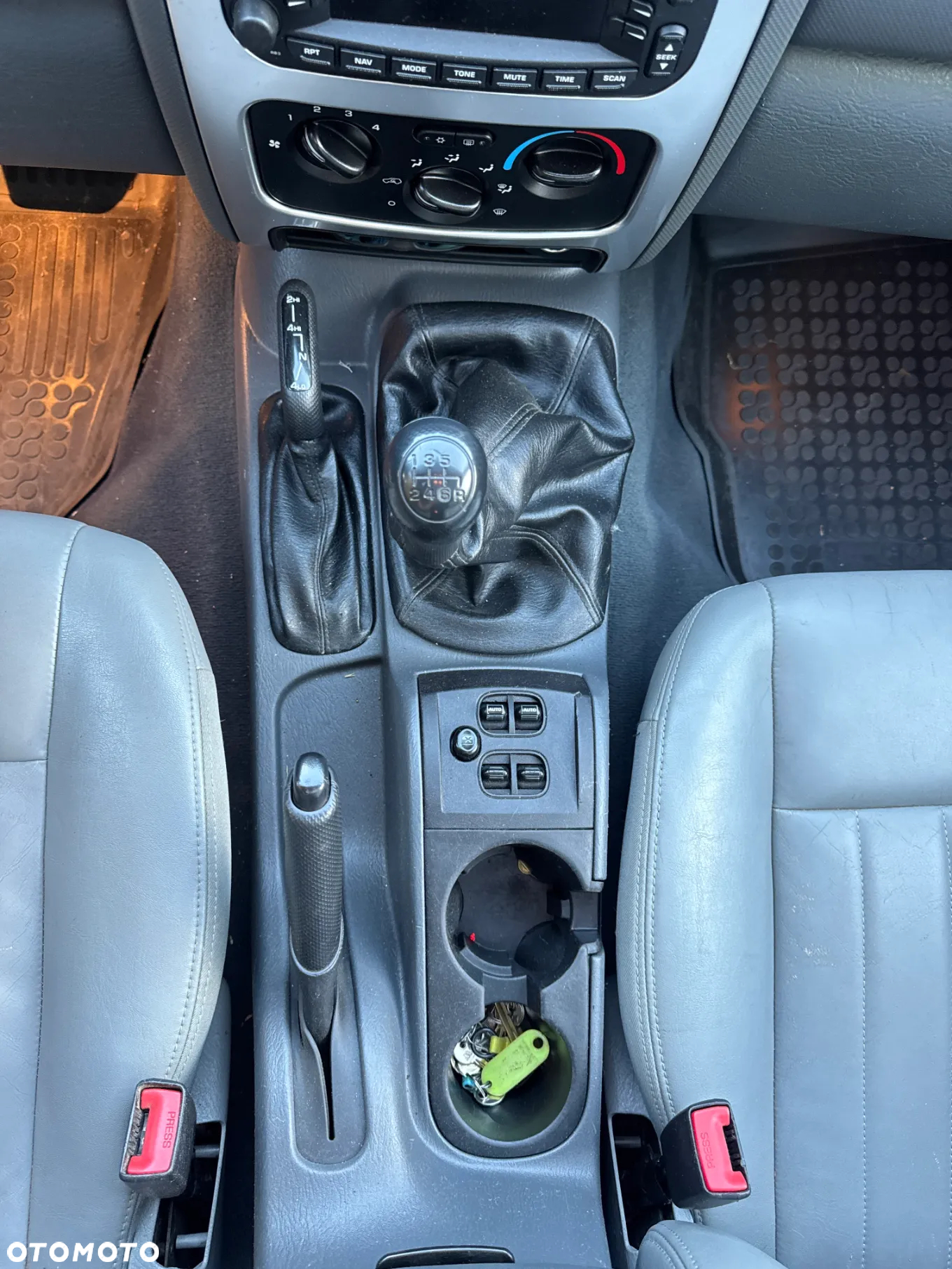 Jeep Cherokee 2.8 CRD Limited - 18