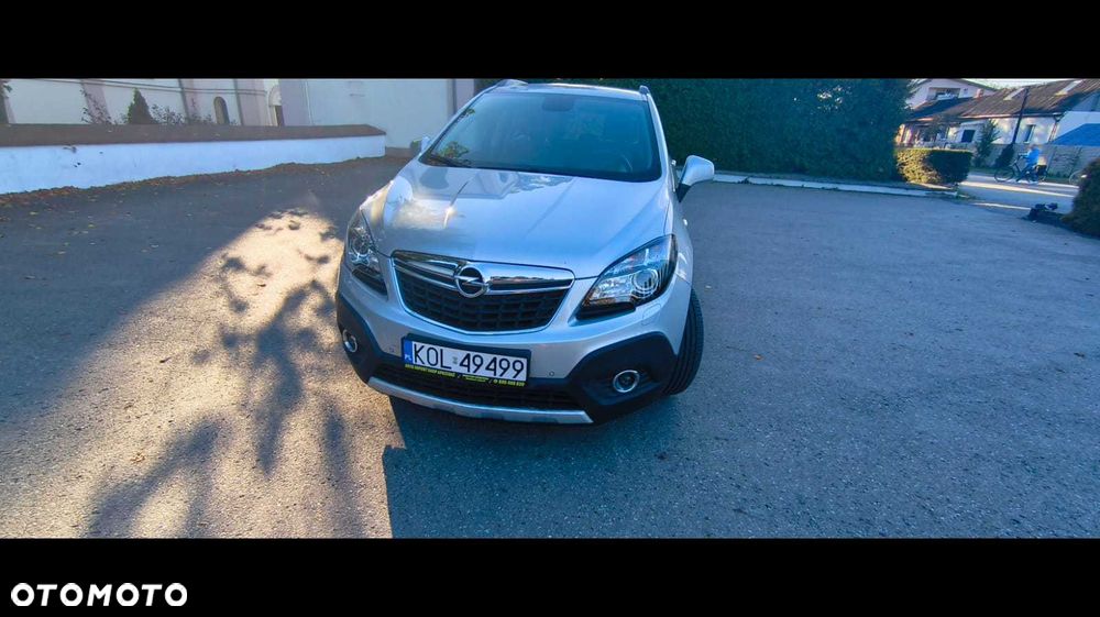 Opel Mokka - 4