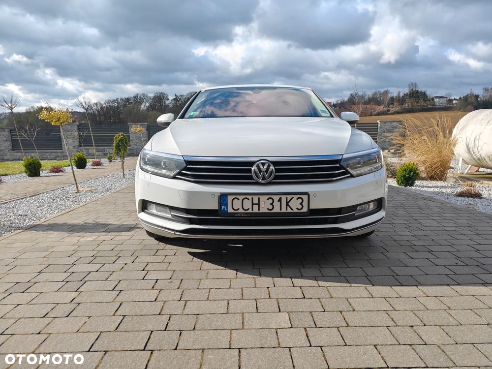 Volkswagen Passat 2.0 TDI BMT Highline DSG - 2