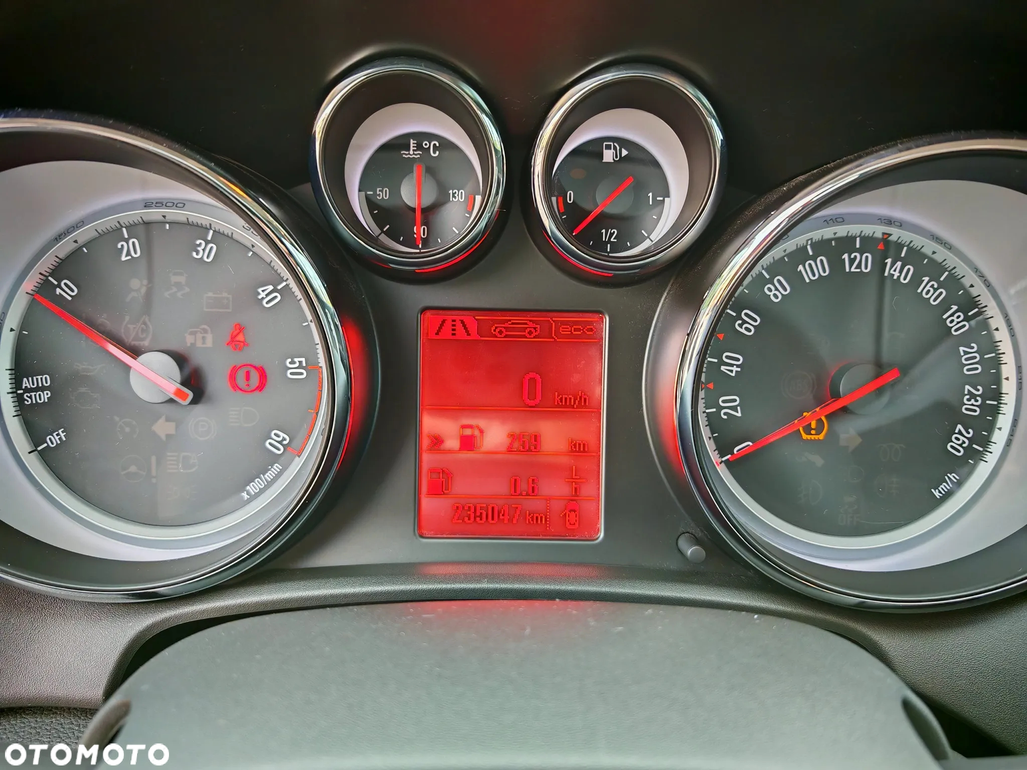 Opel Astra V 1.6 CDTI Enjoy S&S - 7