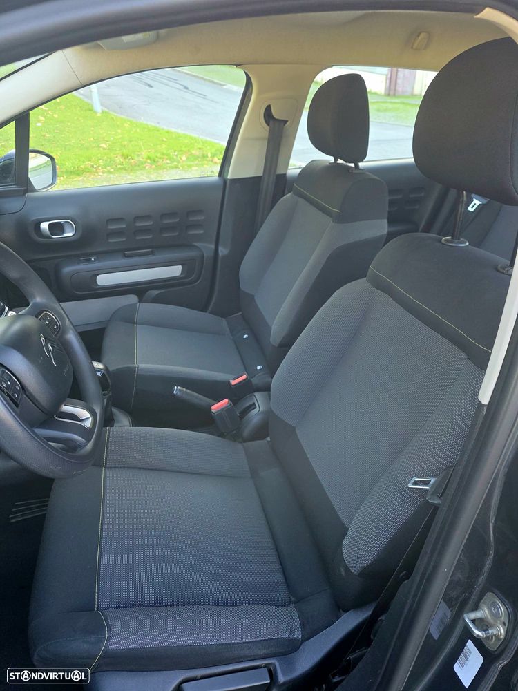 Citroën C3 1.2 PureTech Attraction - 8